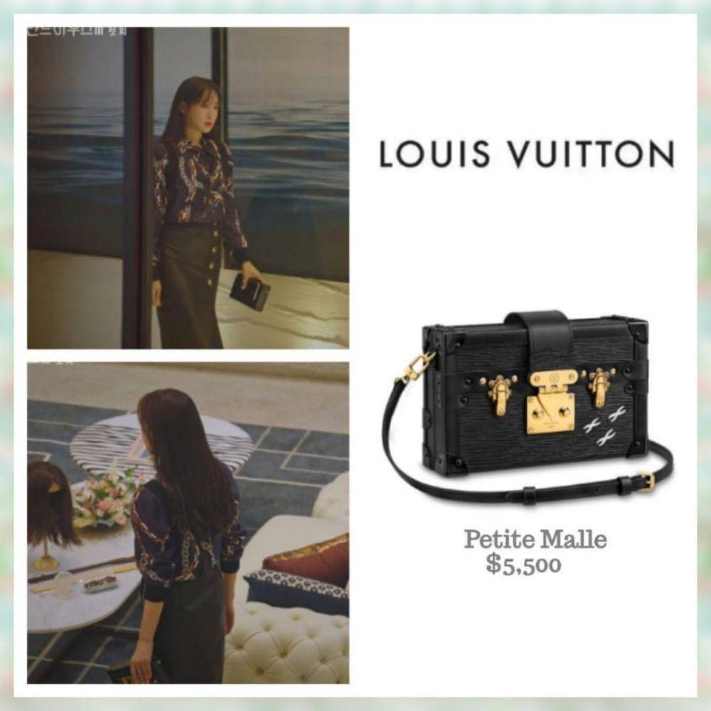 harga tas Lee Ji Ah (instagram.com/kdrama_fashion)