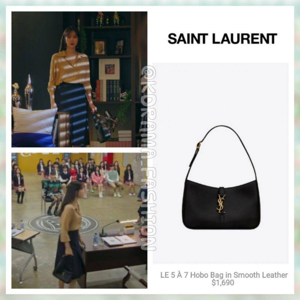 harga tas Lee Ji Ah (instagram.com/kdrama_fashion)