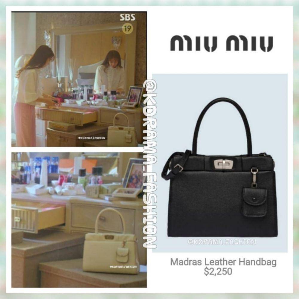 harga tas Lee Ji Ah (instagram.com/kdrama_fashion)