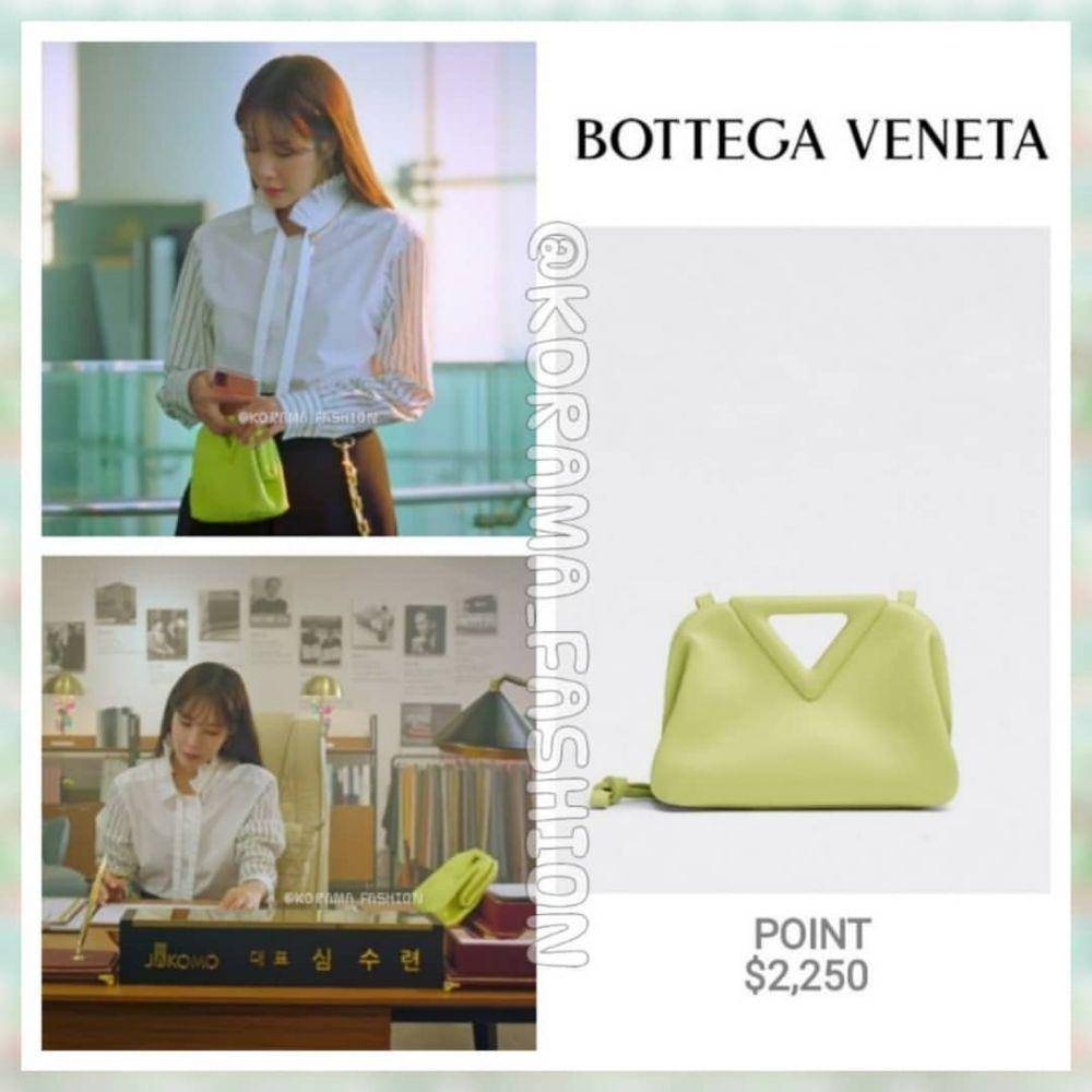harga tas Lee Ji Ah (instagram.com/kdrama_fashion)