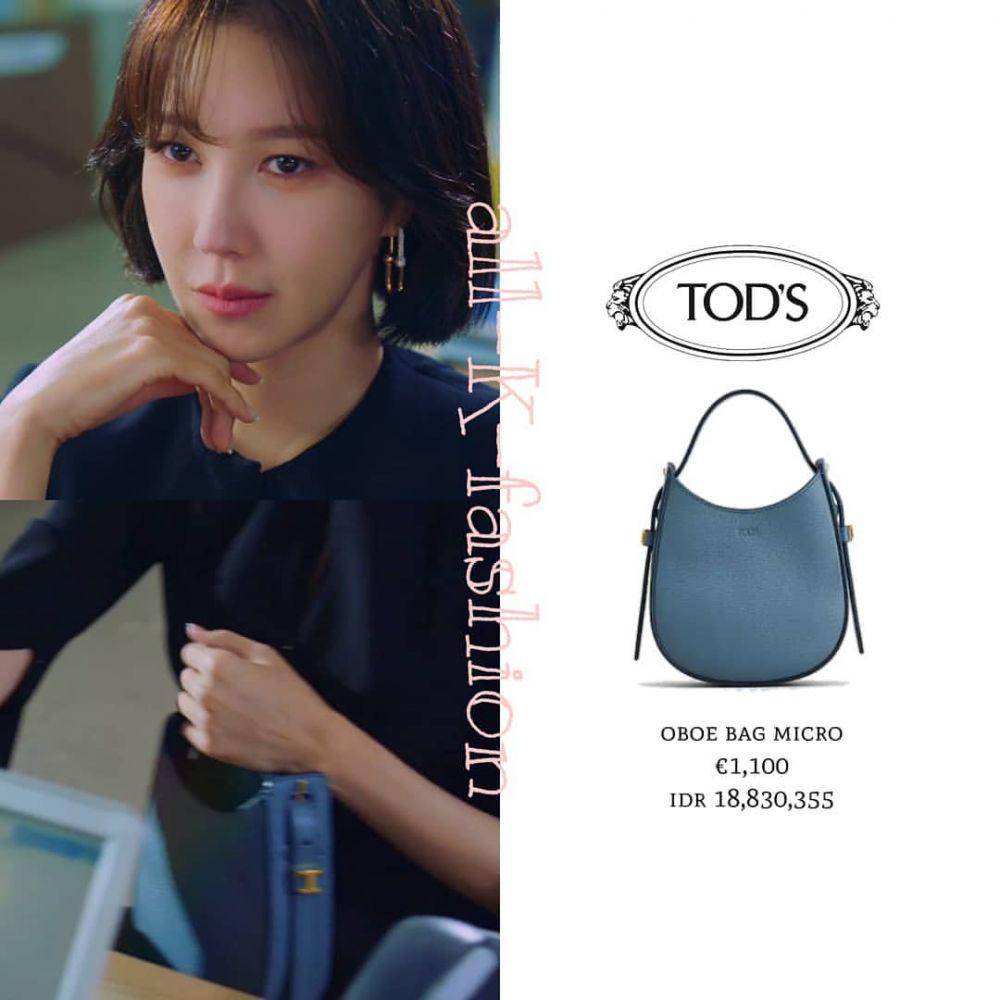 harga tas Lee Ji Ah (instagram.com/allkfashionn)