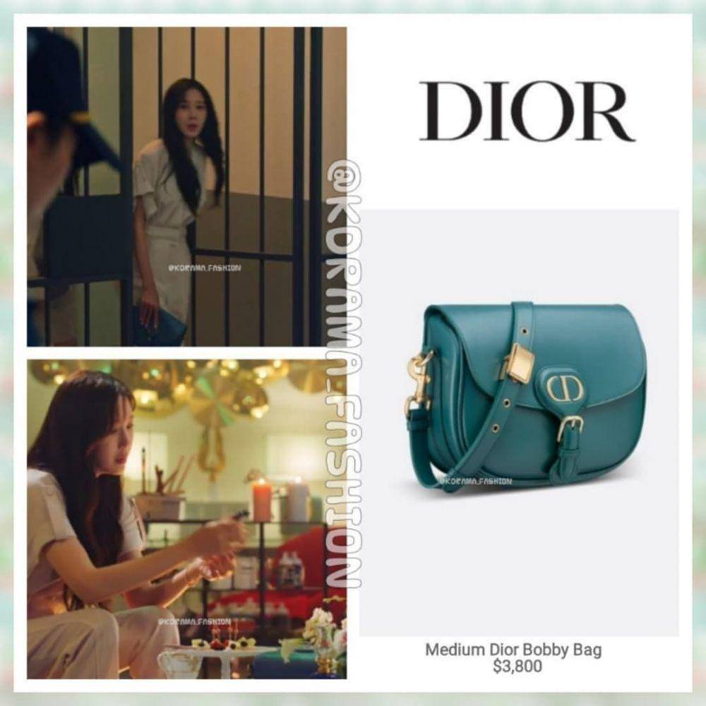 harga tas Lee Ji Ah (instagram.com/kdrama_fashion)
