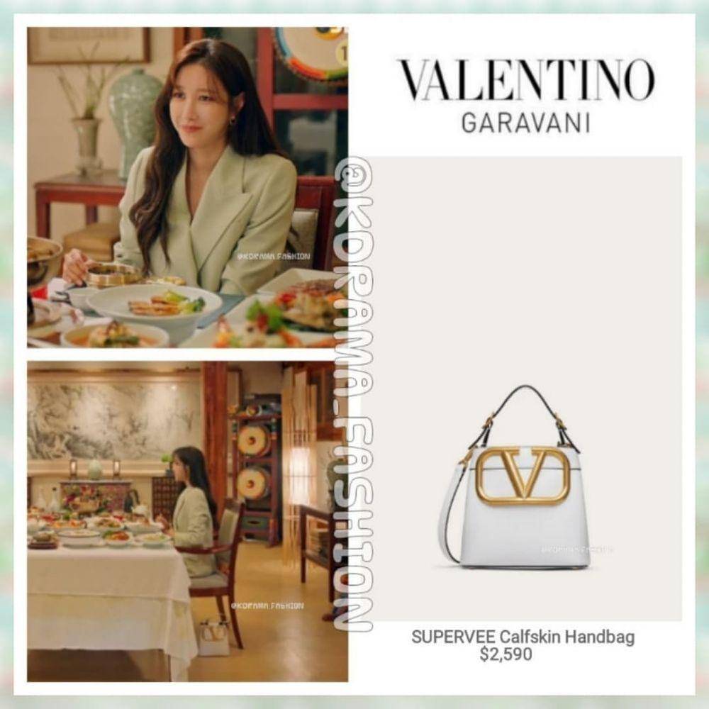 harga tas Lee Ji Ah (instagram.com/kdrama_fashion)