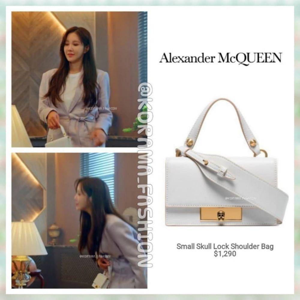 harga tas Lee Ji Ah (instagram.com/kdrama_fashion)