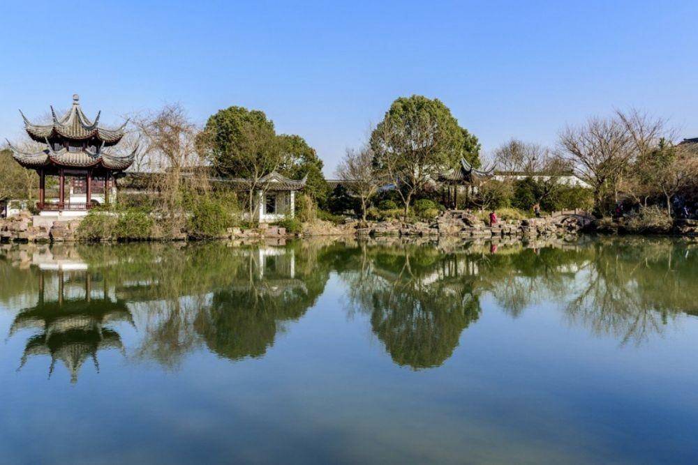 Xixi National Wetland Park, Tiongkok (scmp.com)