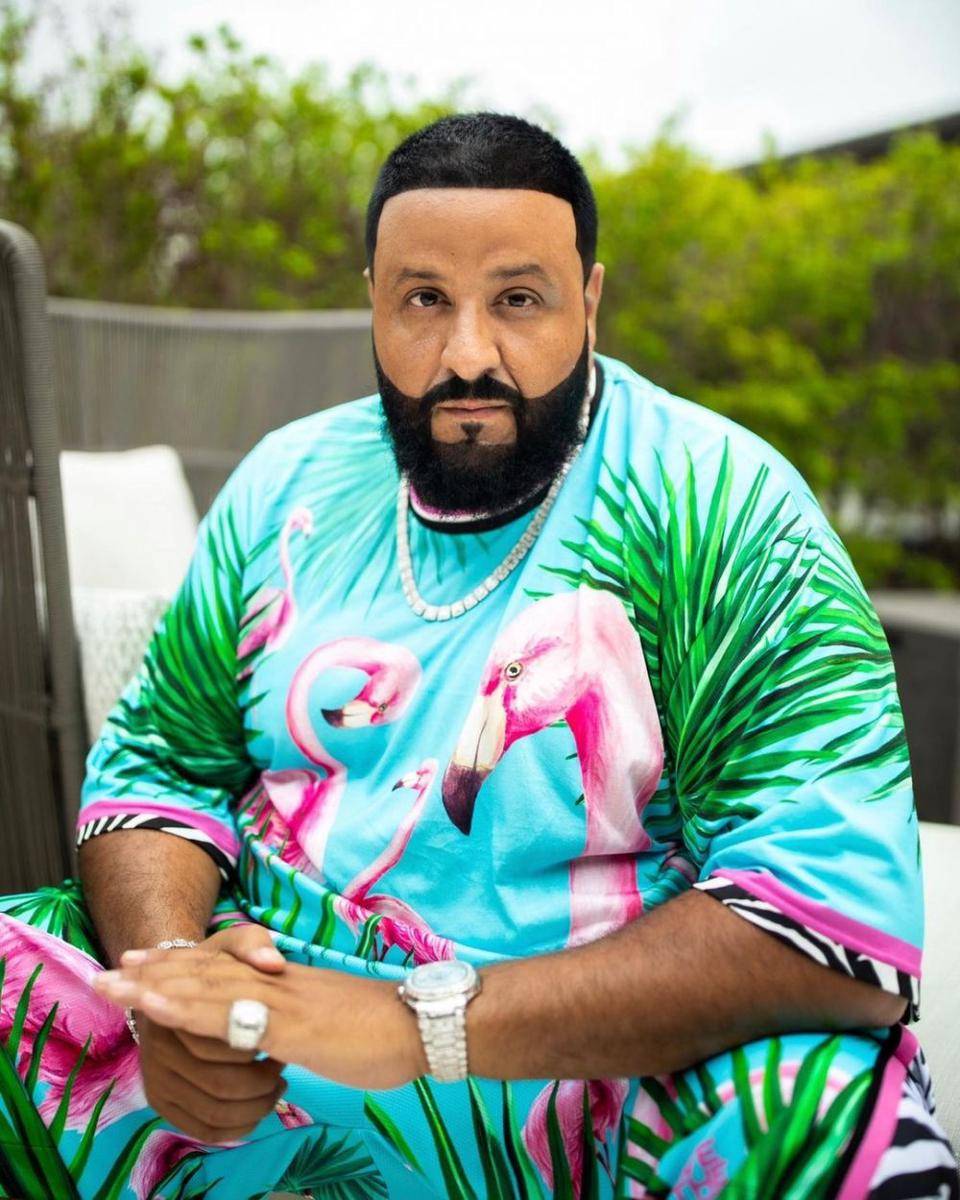 Dj Khaled (Instagram.com/djkhaled)