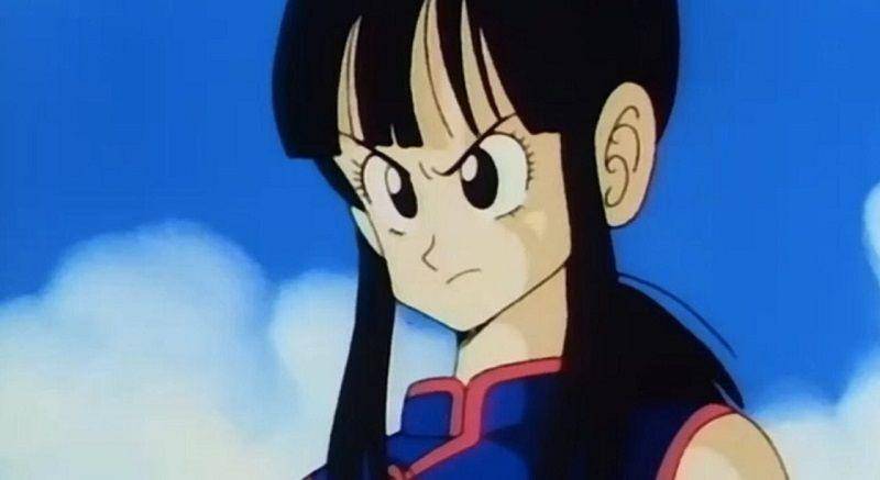 Dragon Ball Chi-Chi. Dok. Toei Animation