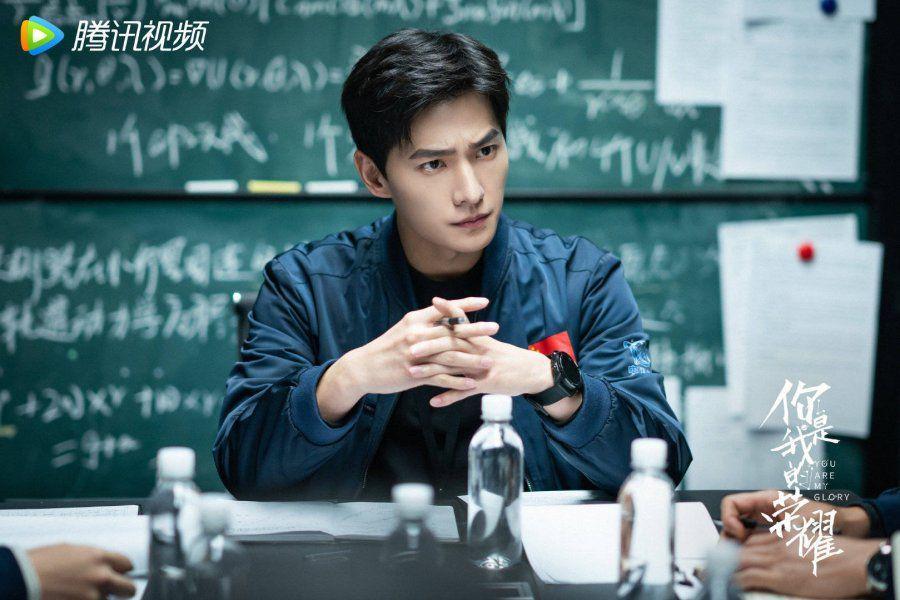 Jadi Insinyur, 9 Fakta Peran Yang Yang di CDrama You Are My Glory