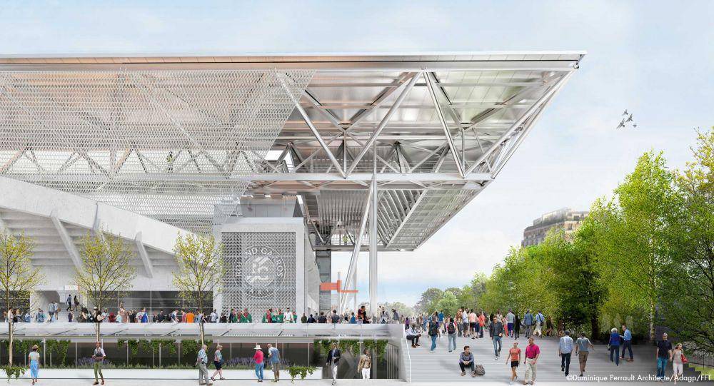 potret Roland Garros Stadium (arquitecturavuva.com)