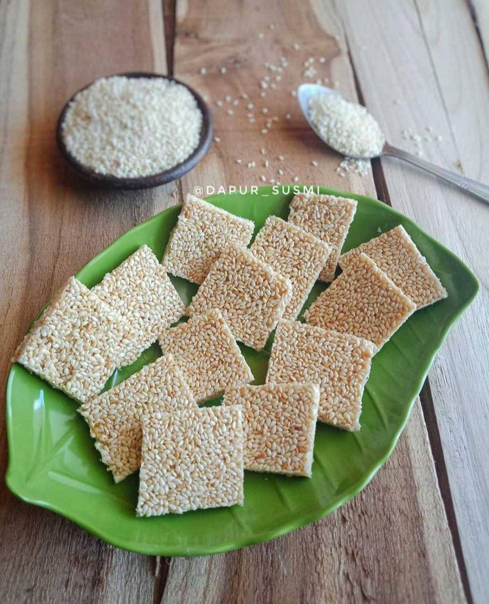 Geti wijen (instagram.com/dapur_susmi