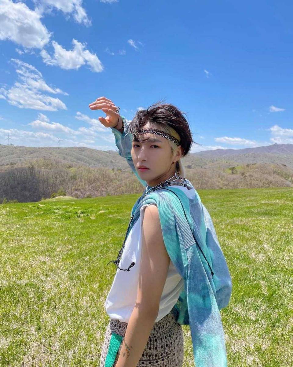 Renjun NCT Dream. (instagram.com/nctrenjunn)