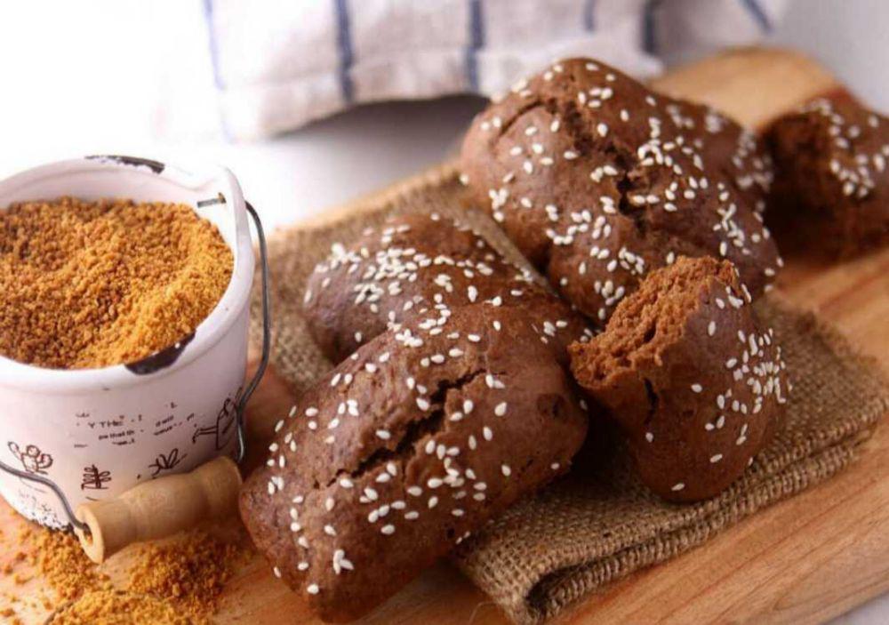10 Camilan yang Diberi Topping Biji Wijen, Enak Banget!