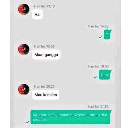 chat olshop bucin (twitter.com/txtdarionlshop)