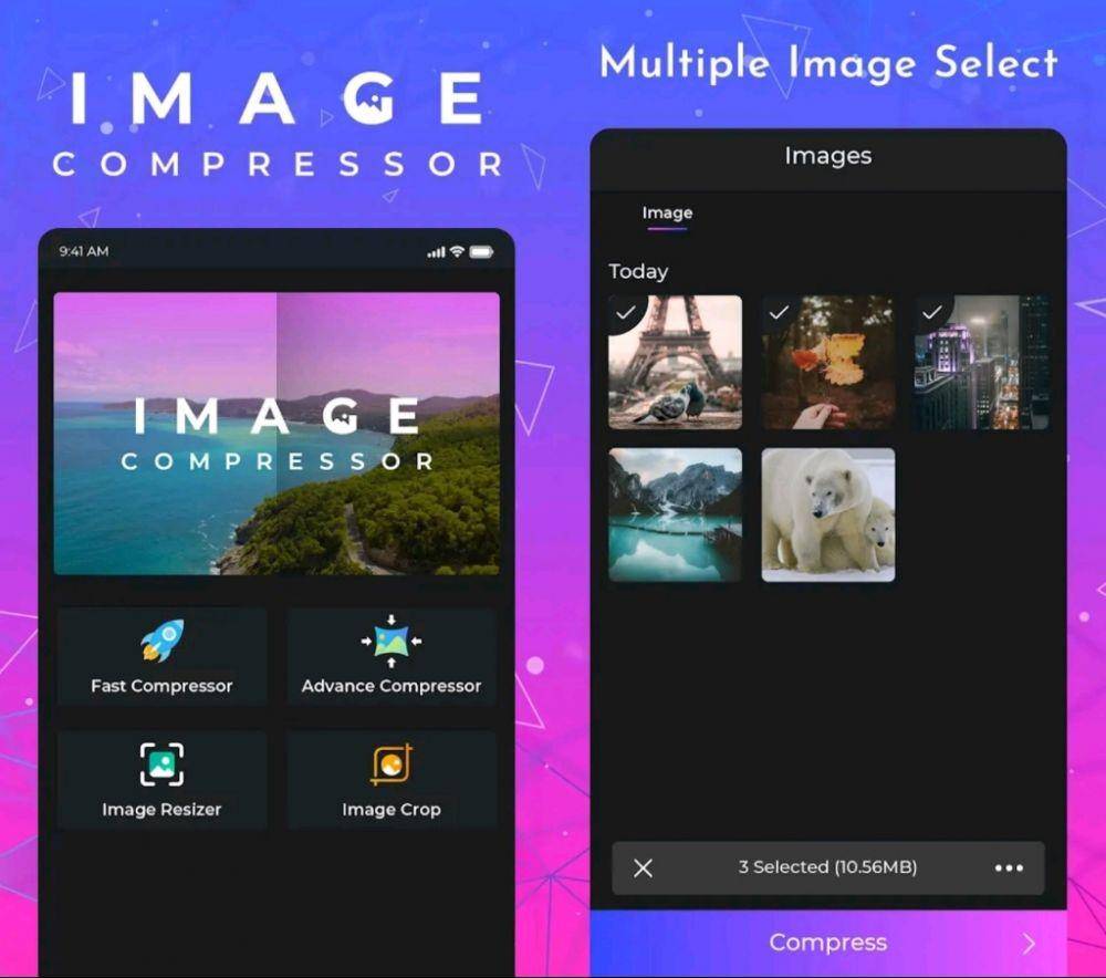Image Compressor (Dok. Technozer Solution)