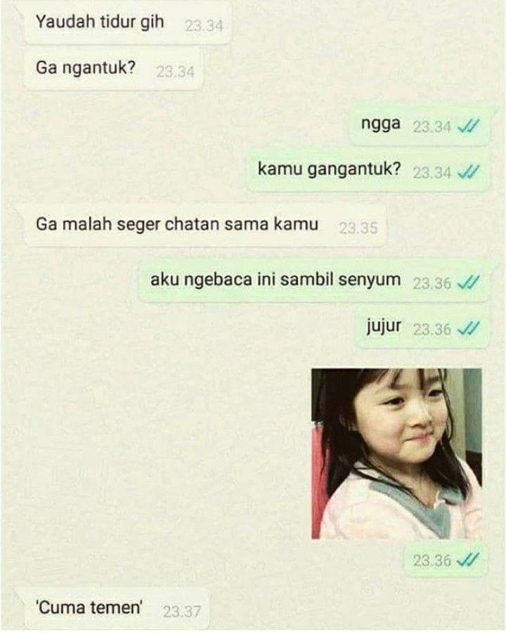 curhatan 'cuma dianggap temen' (instagram.com/hebohkan.yuk)
