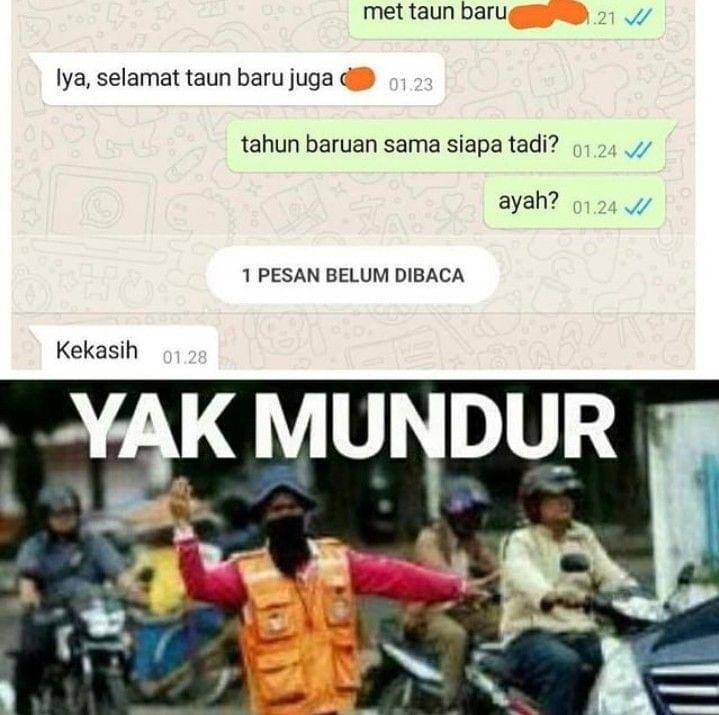 curhatan 'cuma dianggap temen' (instagram.com/candaan.receh)