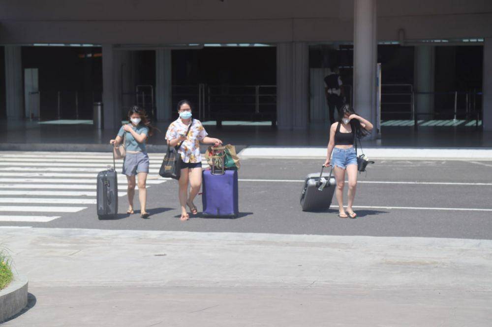 Bandara Internasional I Gusti Ngurah Rai Bali (Dok.IDN Times/Humas Bandara Ngurah Rai)