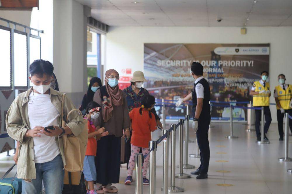 Bandara Internasional I Gusti Ngurah Rai Bali (Dok.IDN Times/Humas Bandara Ngurah Rai)