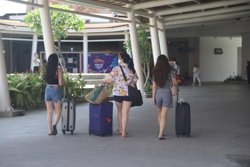 Bandara Internasional I Gusti Ngurah Rai Bali (Dok.IDN Times/Humas Bandara Ngurah Rai)