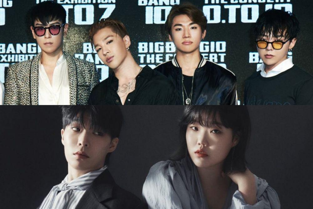 14 MV dari YG Entertainment yang Memiliki Alur Cerita Menarik
