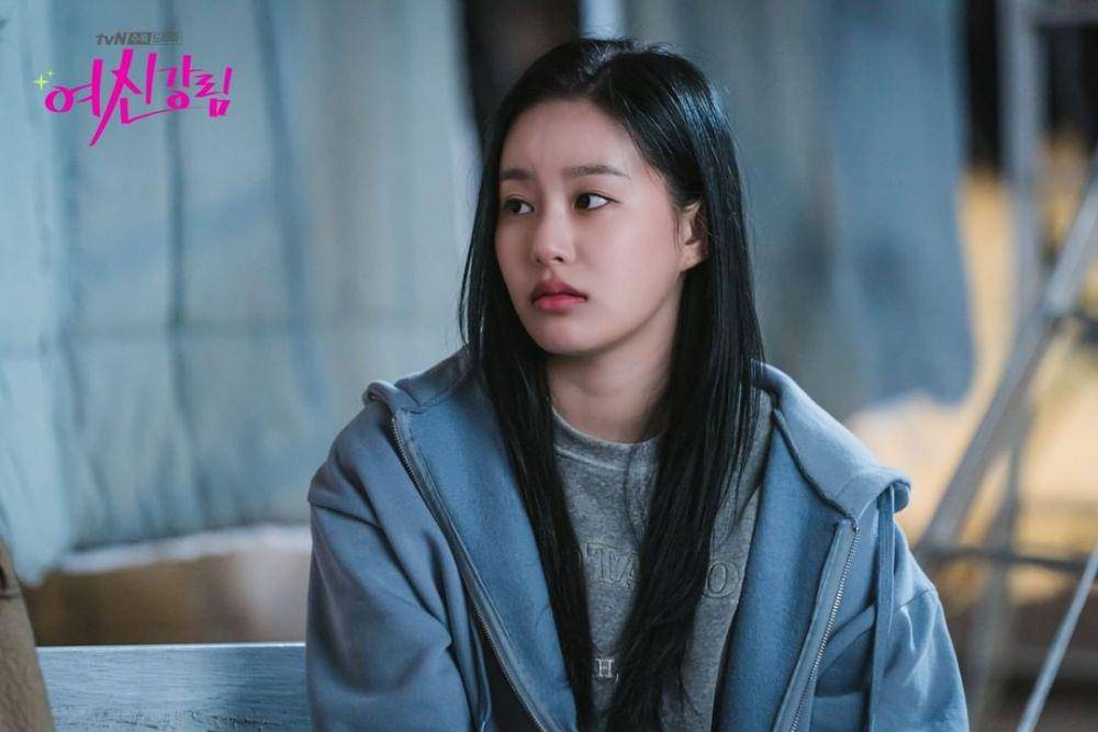 Park Yoo Na di True Beauty. (instagram.com/tvndrama.official)