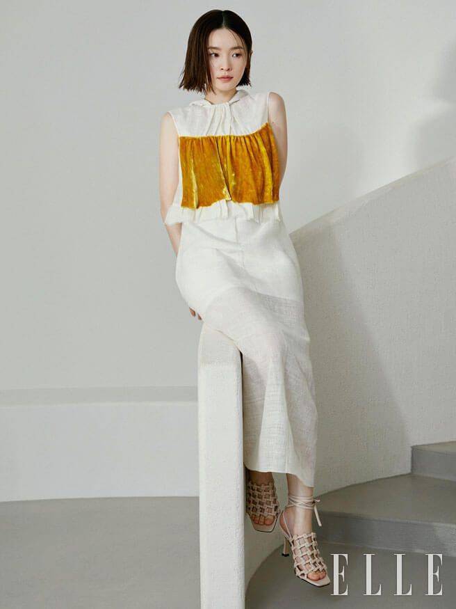 Jeon Mi Do (Dok. Elle Korea)