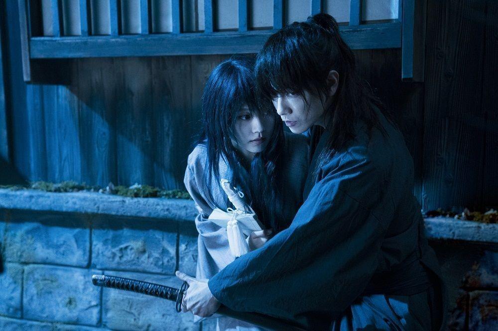 7 Fakta Tomoe, Istri Pertama yang Tak Sengaja Dibunuh Kenshin