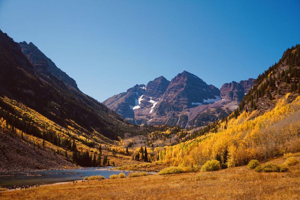 8 Wisata Keren Aspen Colorado, Tak Hanya Main Ski!