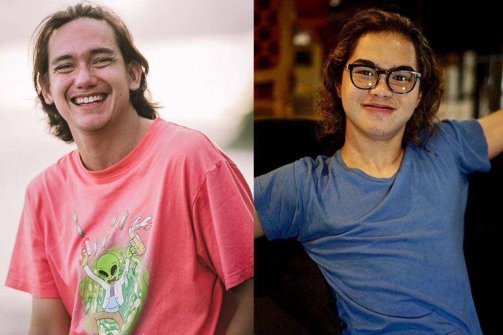potret artis pria kelahiran bulan Agustus (instagram.com/adipati/ | instagram.com/duljaelani/)