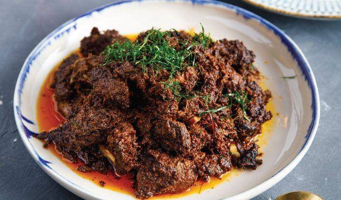 Ilustrasi rendang sapi (big.com.my)