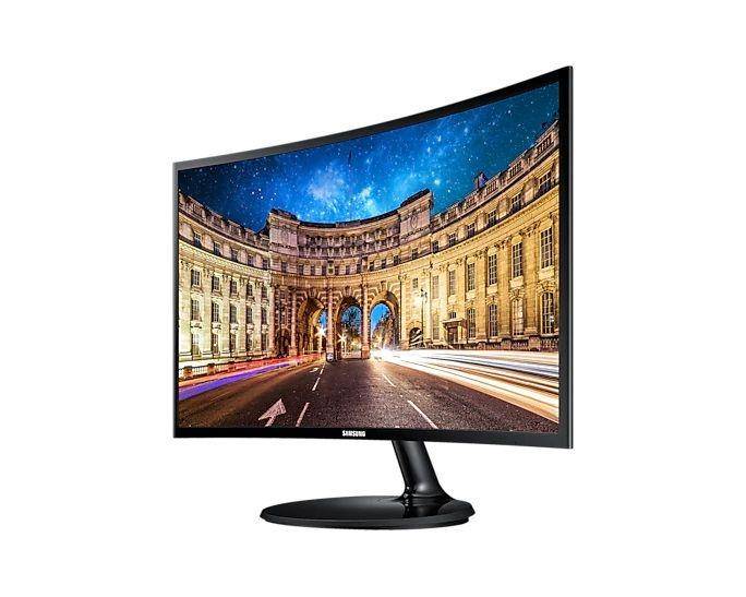 Samsung C24F390FHE (dok. Samsung)