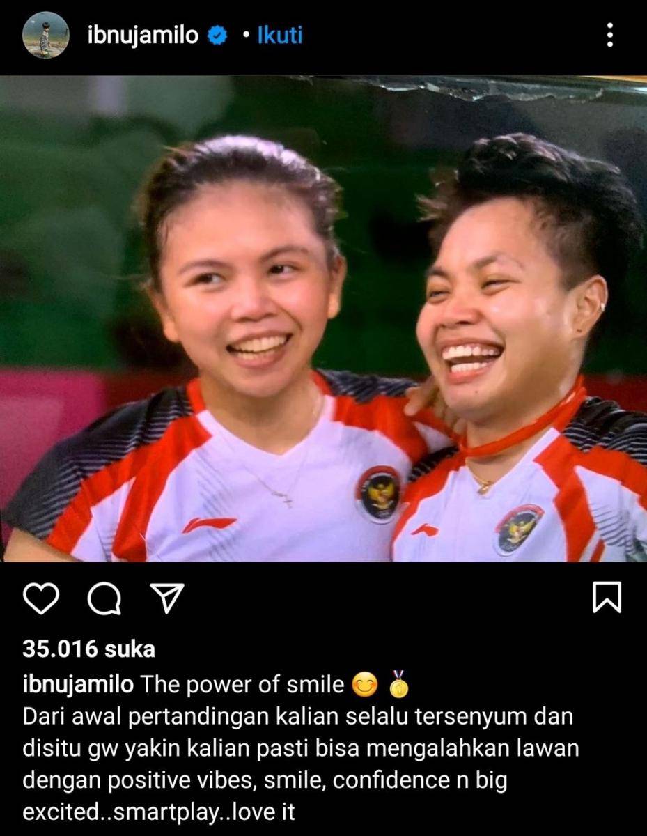 Ibnu Jamil (instagram.com/ibnujamilo)