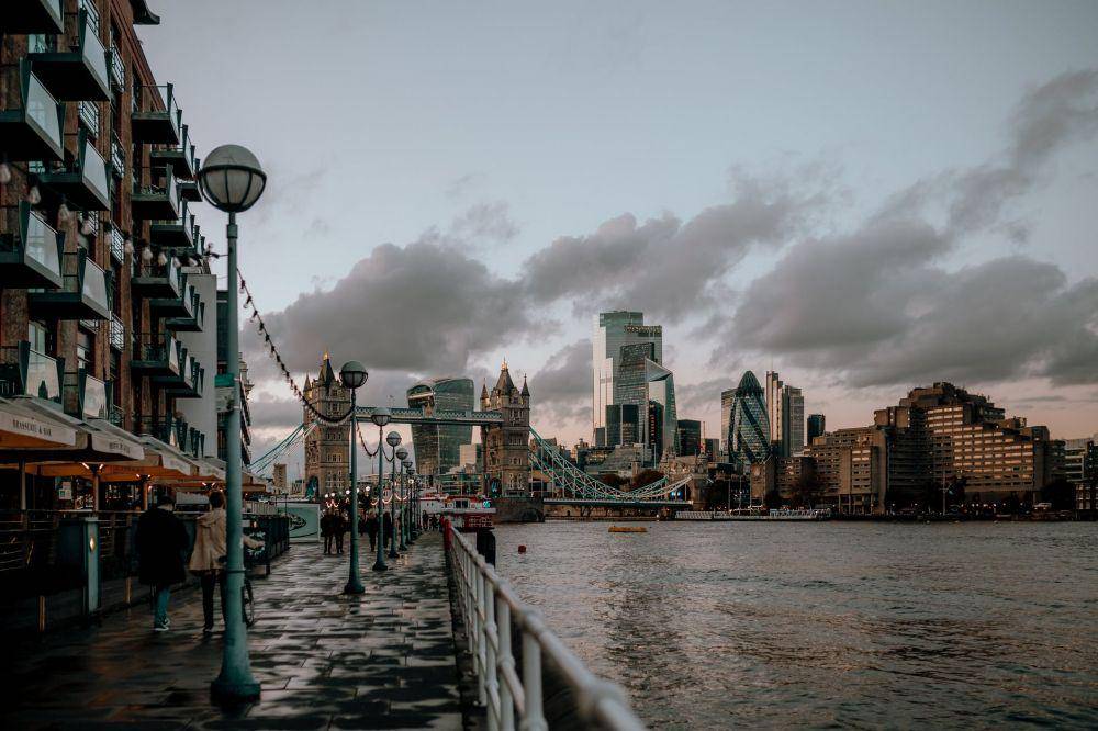 Potret sungai Thames di London, Inggris (unsplash.com/pexels.com/@wender-junior-souza-vieira-9757411)