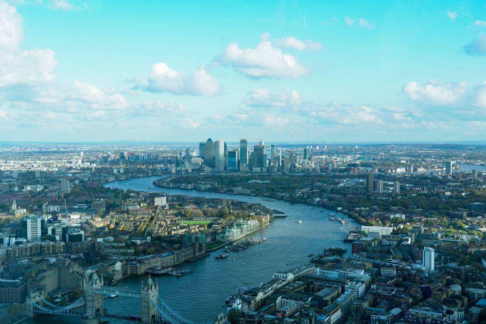 Potret sungai Thames di London, Inggris (pexels.com/@peter-laskowski-1845750)