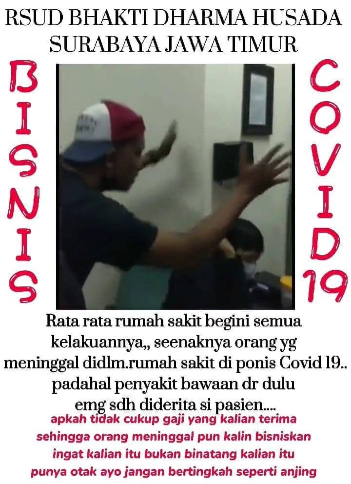 Tangkapan layar konten video yang viral. Dok. Istimewa.
