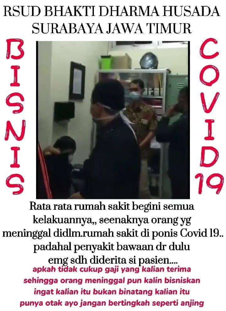 Tangkapan layar konten video yang viral. Dok. Istimewa.