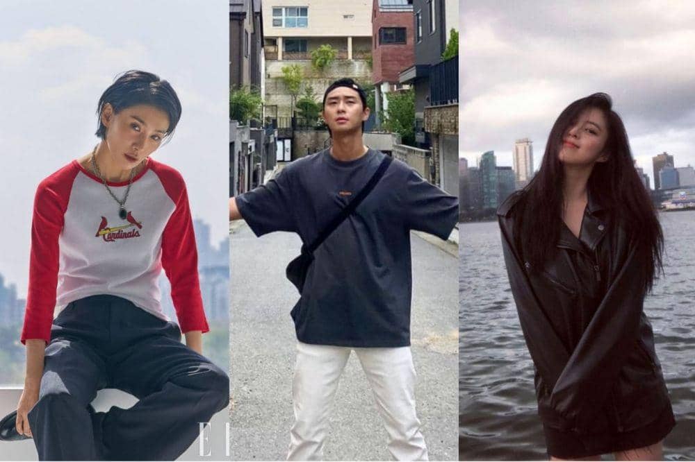 10 Artis Korea Ini Punya Style yang Hype Abis, Simpel tapi Swag!