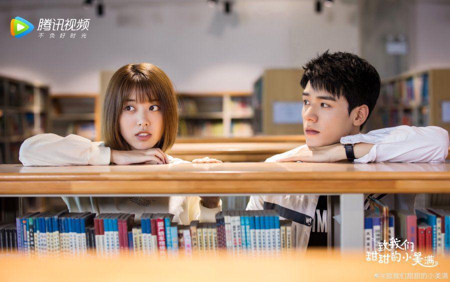 7 Drama China Romantis tentang Kehidupan Cinta Mahasiswa