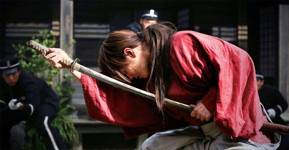 potret film Rurouni Kenshin: Origins (dok. Warner Bros./Rurouni Kenshin)