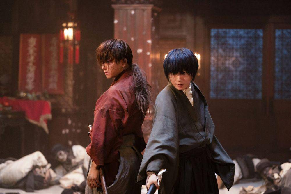 Rurouni Kenshin: The Final (dok. Warner Bros./Rurouni Kenshin)