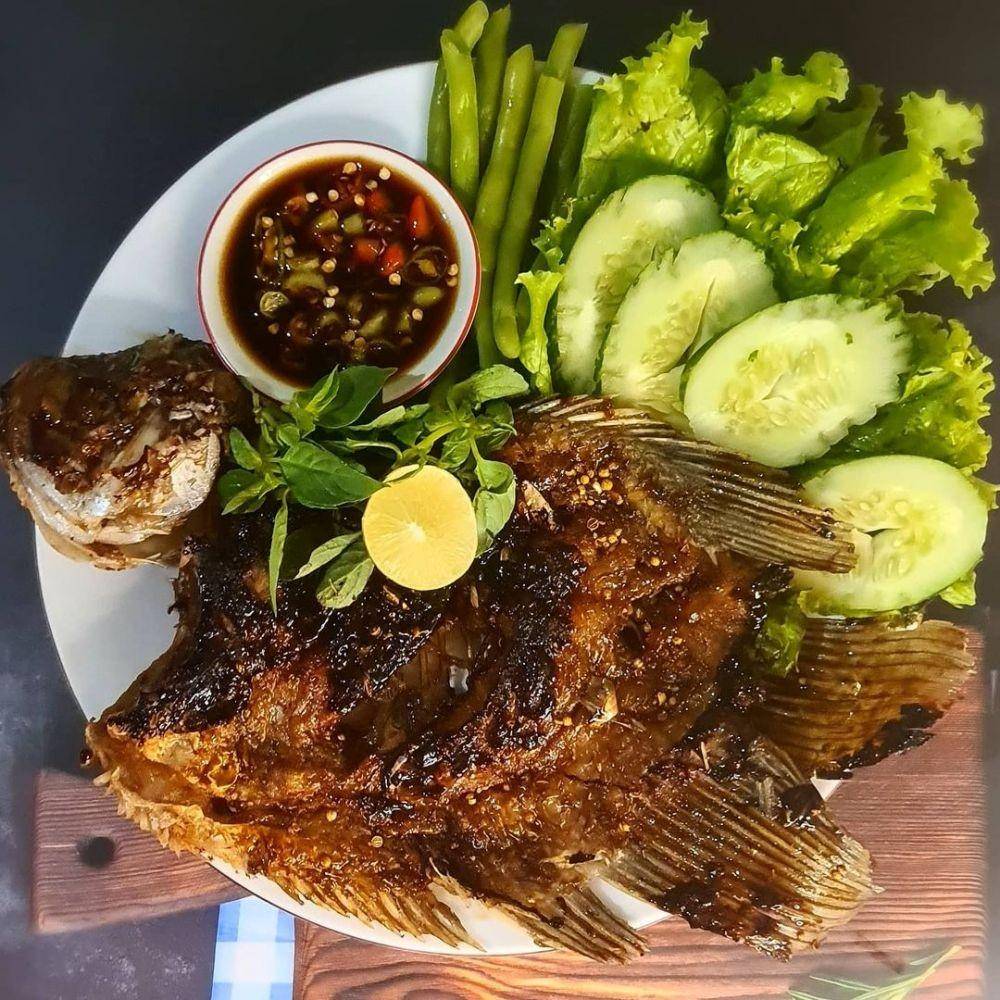 Sambal kecap (instagram.com/ririnruzali)