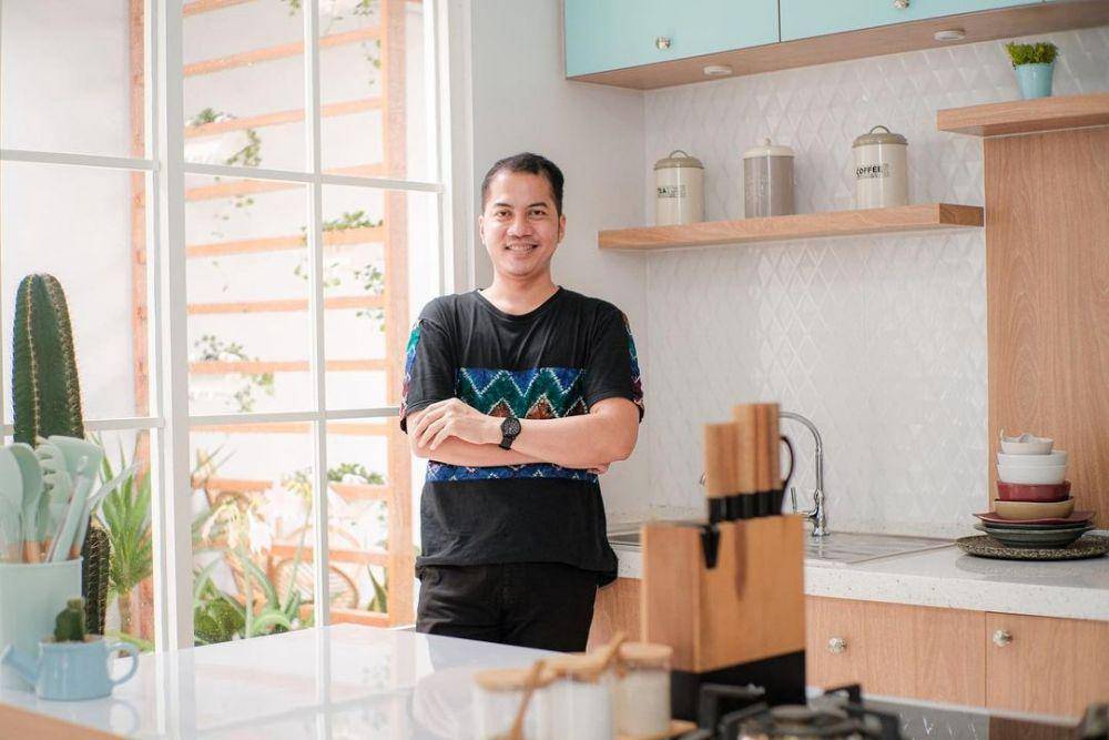 potret Chef Agus Sasirangan (Instagram.com/agussasiranganbjm)