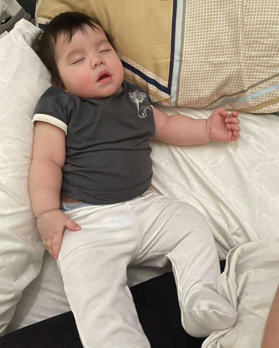 potret Jerome Emmanuel (instagram.com/itssheilamj)