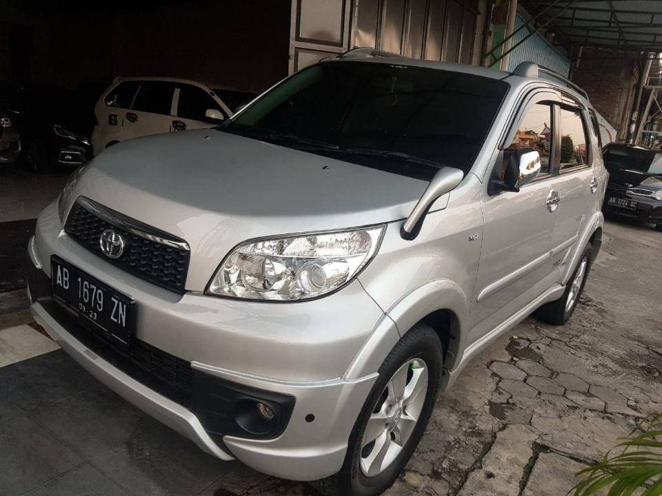 Toyota Rush TRD Sportivo (fjb.kaskus.co.id)