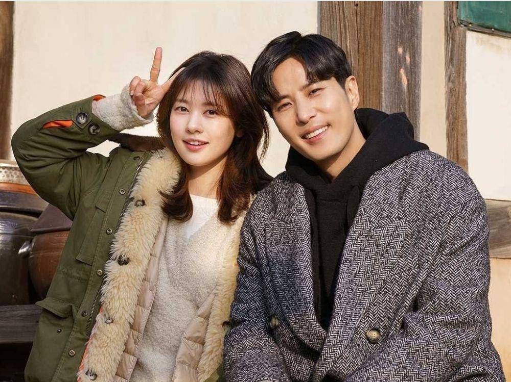 cuplikan drama Korea Monthly Magazine Home (instagram.com/jtbcdrama)