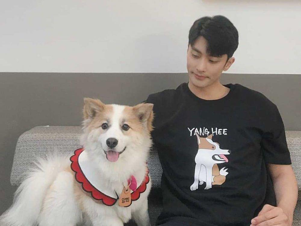 Kisah Sung Hoon dan Anjing Kesayangannya yang Hampir Disuntik Mati
