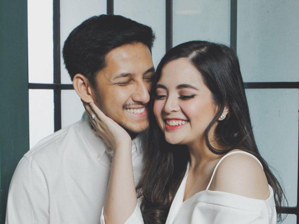 3 Tahun Menikah, 9 Potret Romantis Tasya Kamila dan Randi Lengket Abis