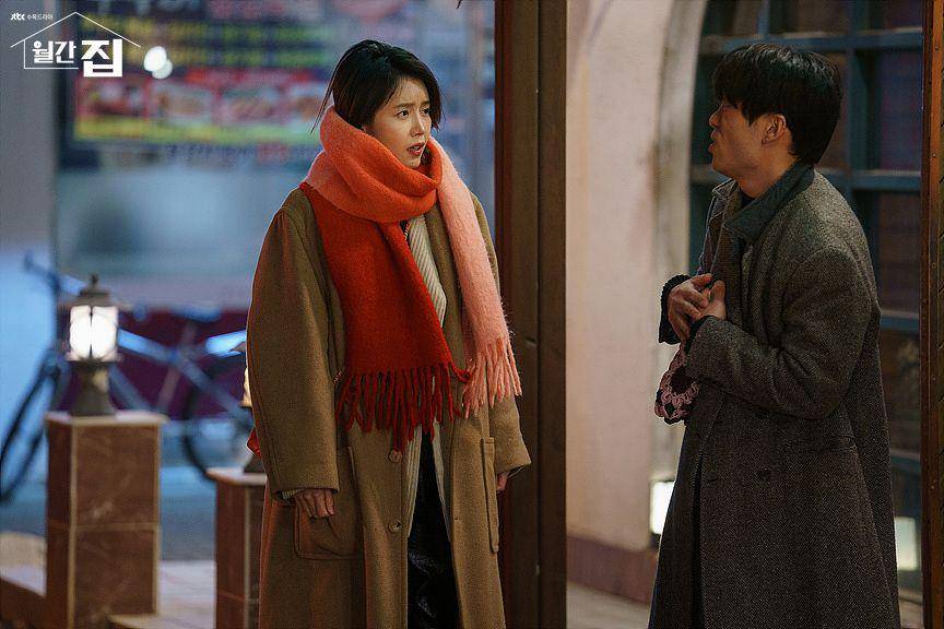 Cuplikan drama Korea Monthly Magazine Home (mtv.jtbc.joins.com)