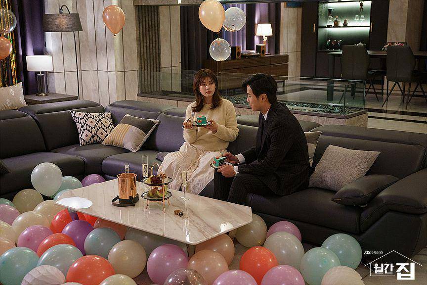 Cuplikan drama Korea Monthly Magazine Home (mtv.jtbc.joins.com)