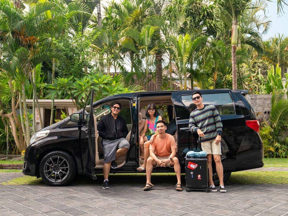 potret David GadgteIn bersama Istri (instagram.com/gadgetins)